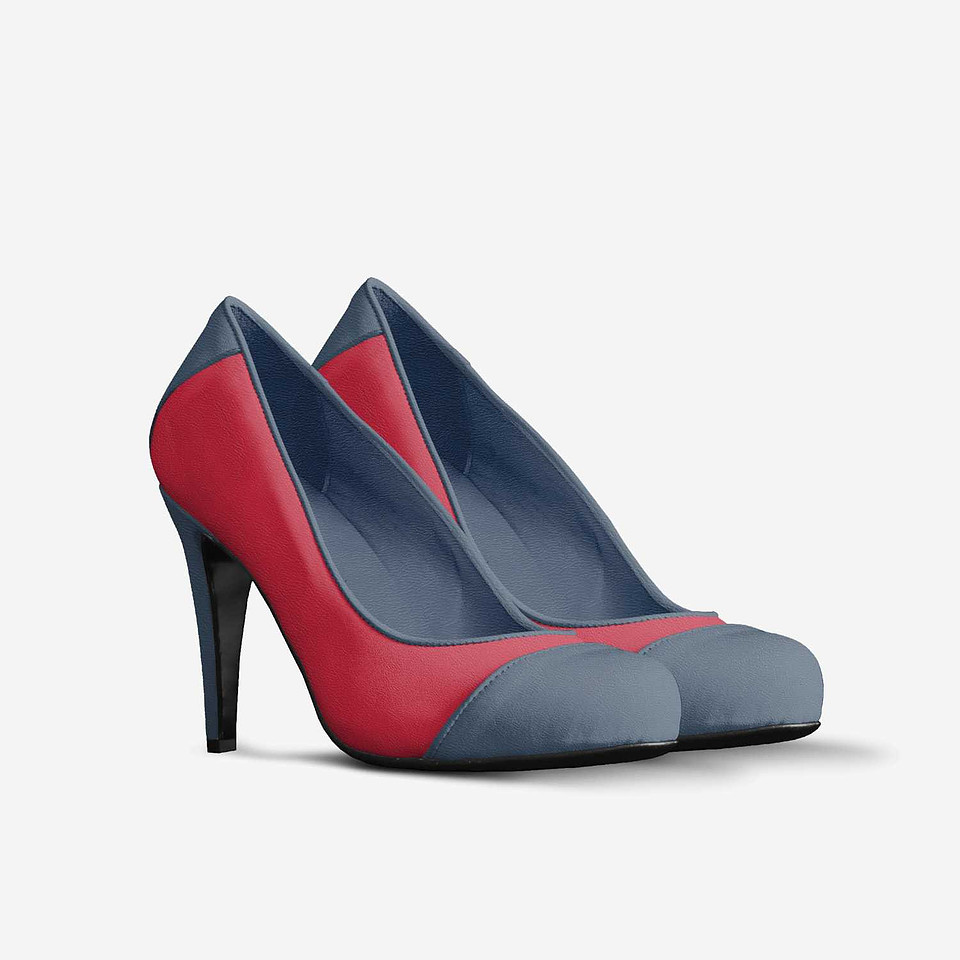 Classic High Heels: Reblu