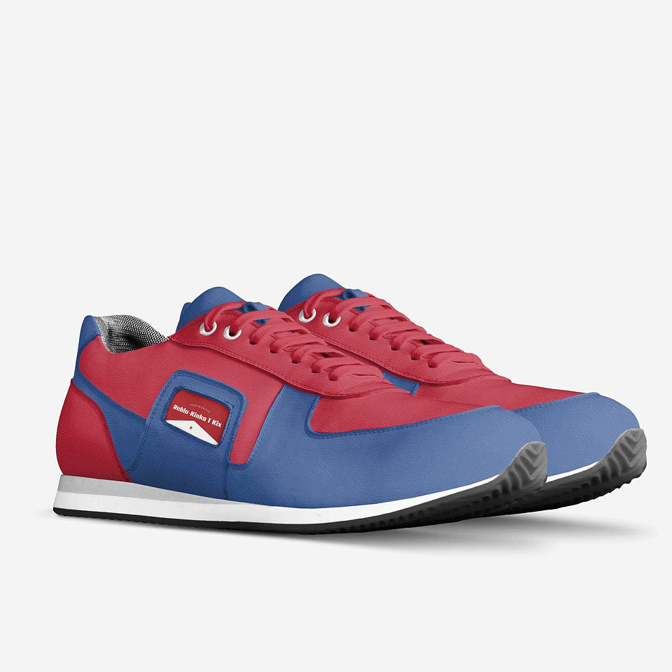 Retro Running Trainers: Reblu