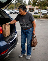 Keep Calm And Turtle On: Basic Dark T-Shirt (Dark Grey)