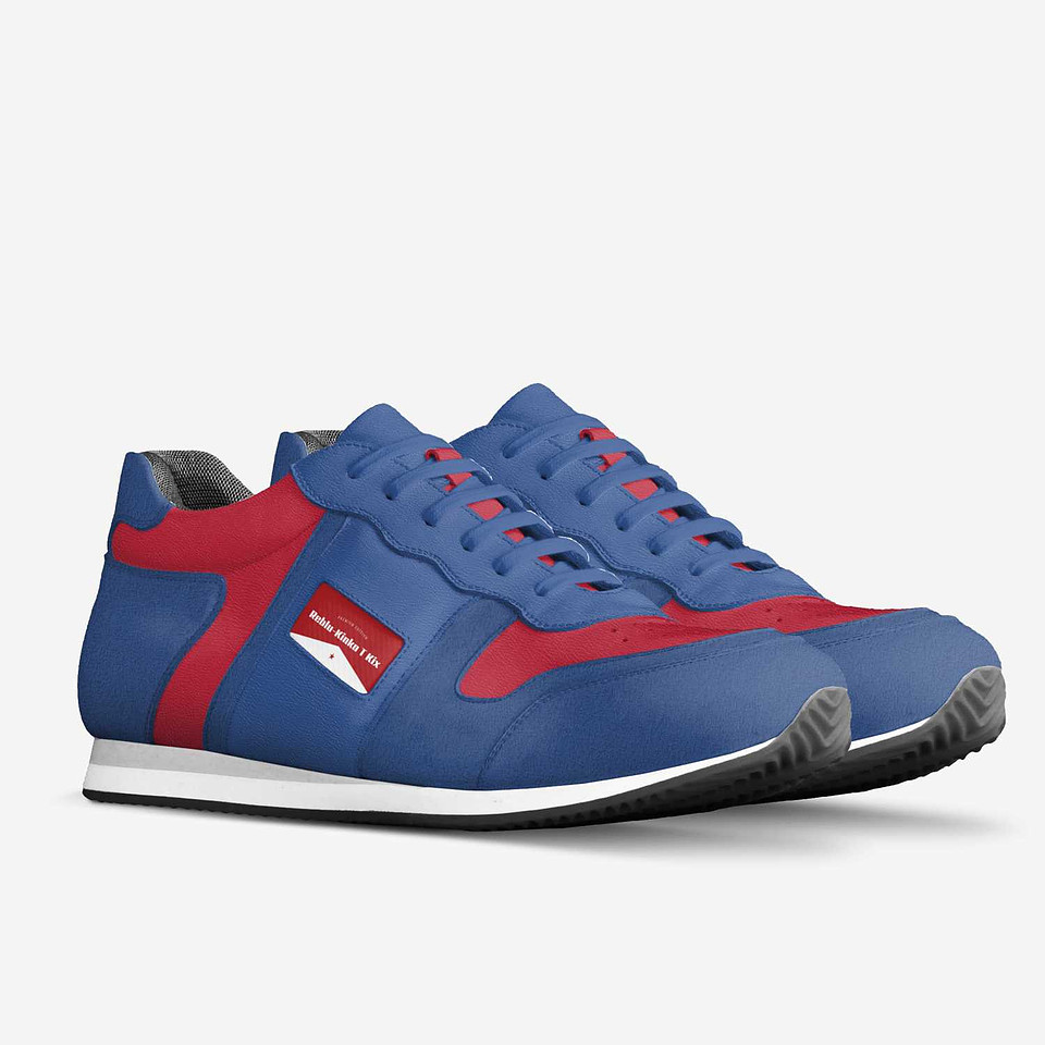 Vintage Running Trainers: Reblu