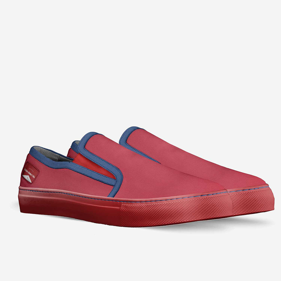 Traditional Slip-On Shoes: Reblu