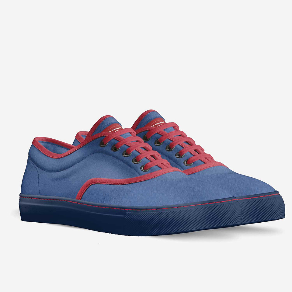 Classic Skater Shoes: Reblu