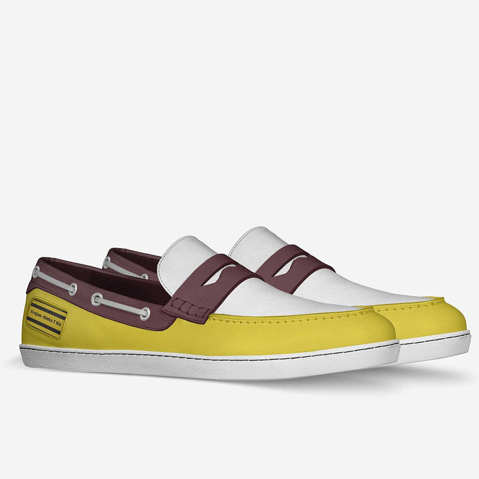 Penny Loafer Shoes: Trojan