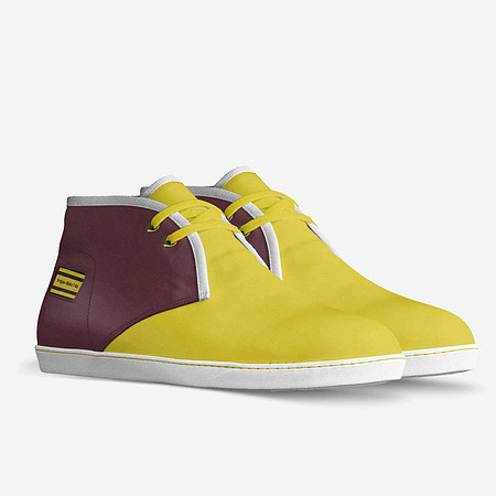 Classic Chukka Shoes: Trojan