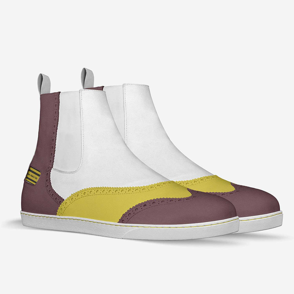 Classic Beatles Boots: Trojan