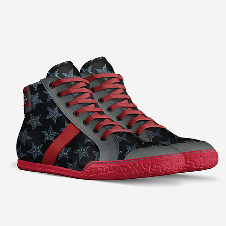 Classic Sneaker Boots: Myrman