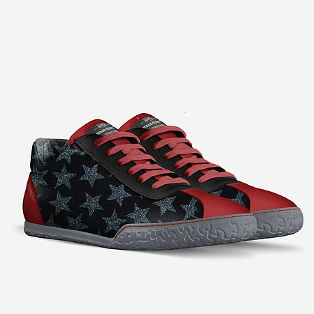Sporty Low Top Shoes: Myrman