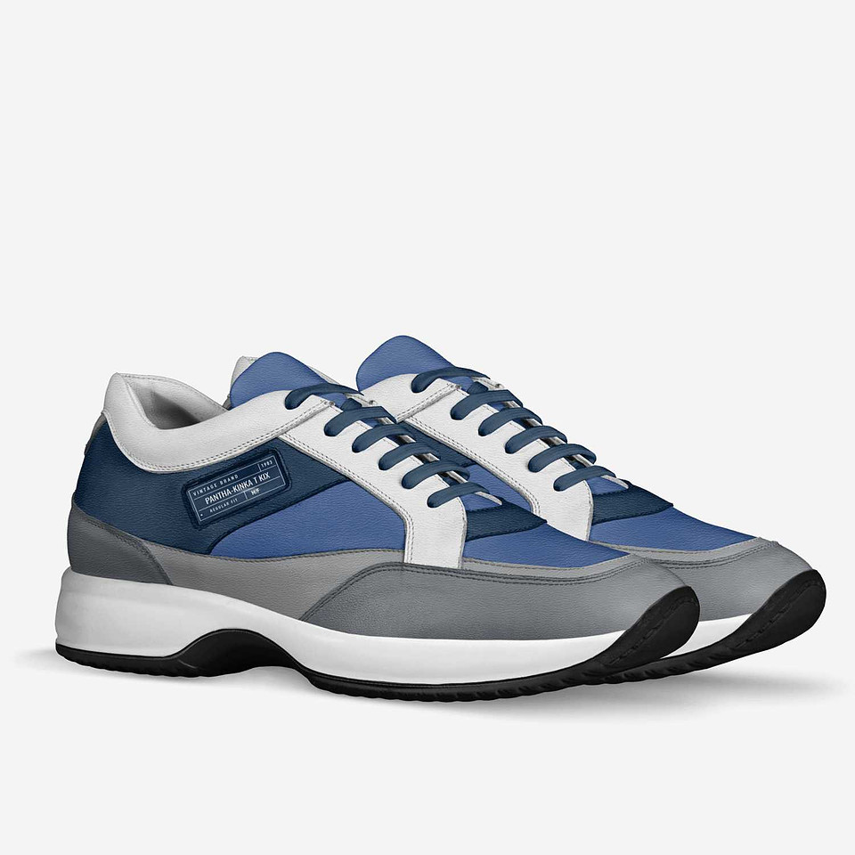 Fashion Walking Shoes: Pantha
