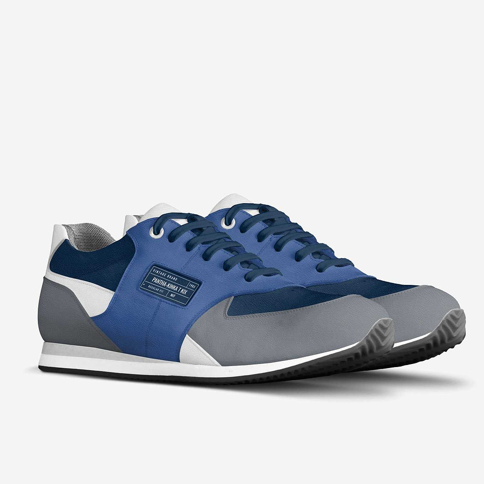 Sporty Running Trainers: Pantha