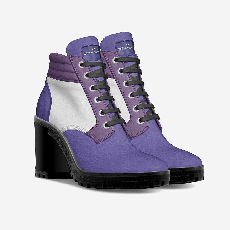 Boot Heels: Grapo
