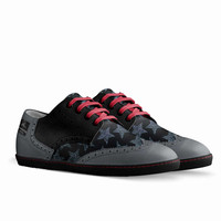 Casual British Derby Shoes: Myrman