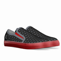 Heart Slip-On Shoes: Myrman