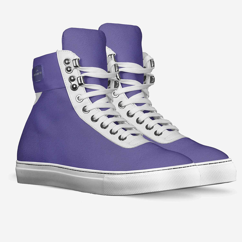 High Top Polo Shoes: B3AR
