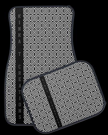 Auto Mats: Z Target