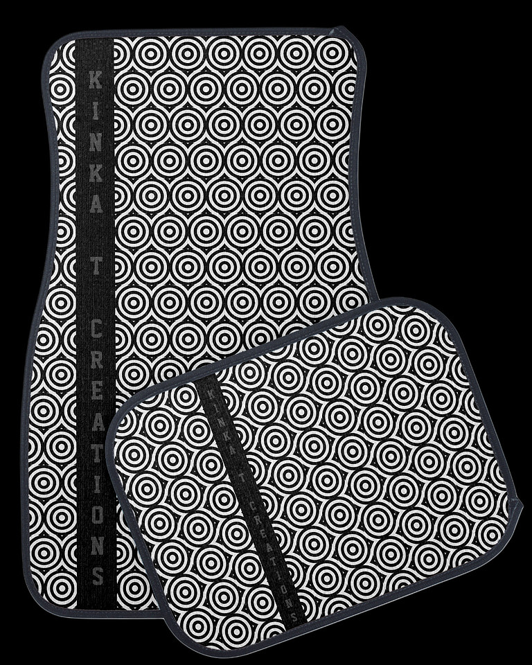 Z Target: Auto Mats