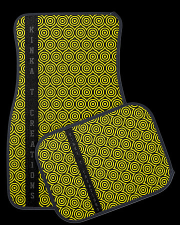 Y-Target: Auto Mats