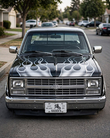 Get Ready To Be Raider'd: Custom License Plate