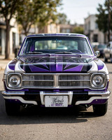 Got Smoke: Custom License Plate