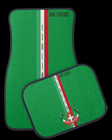 Italia: Auto Mats