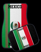 Mexico: Auto Mats