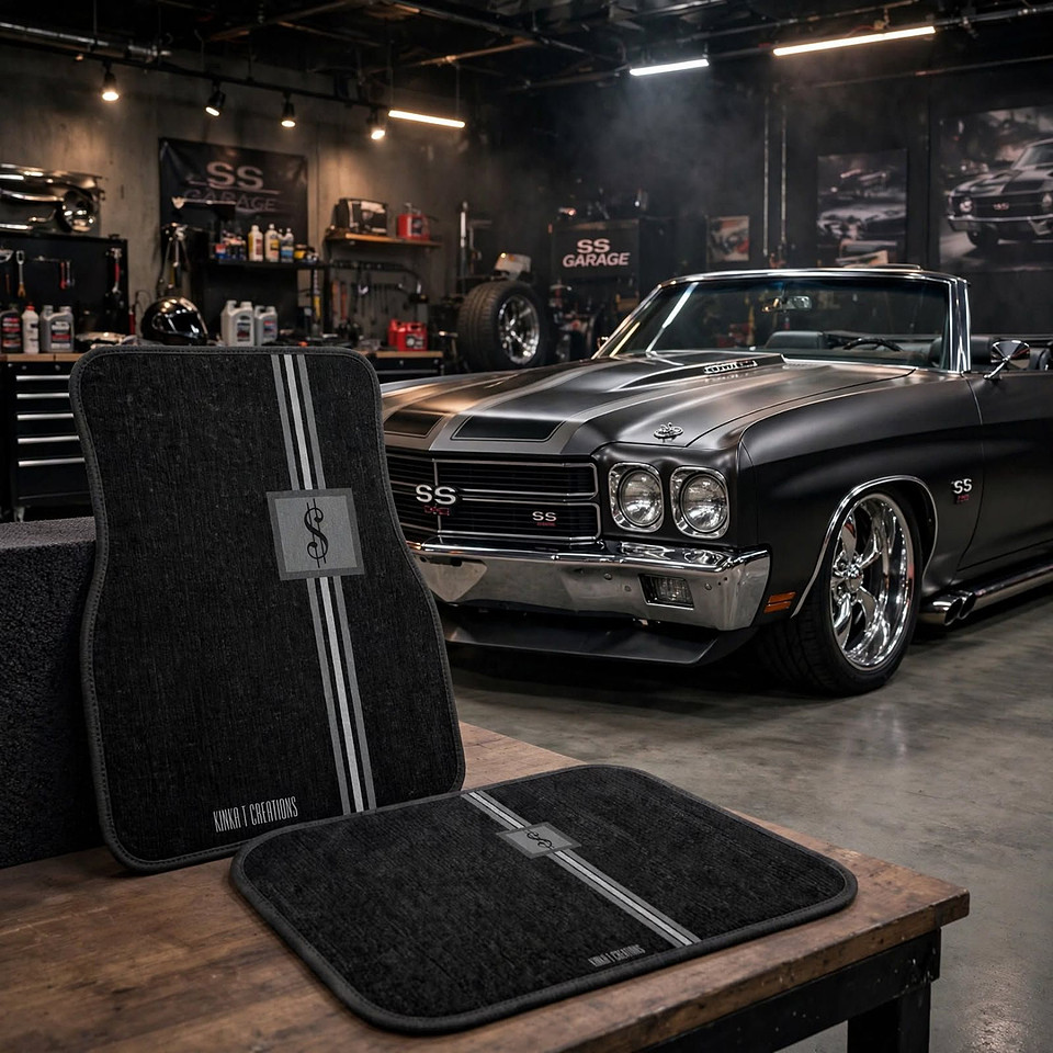 Auto Mats: Money