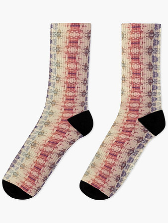 Coming Into The Seasons Of Change: Crew Socks