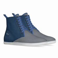 High Top Chukka Shoes: Pantha