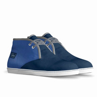 Classic Chukka Shoes: Pantha