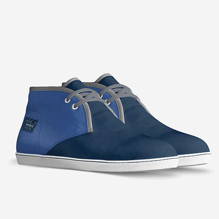 Classic Chukka Shoes: Pantha