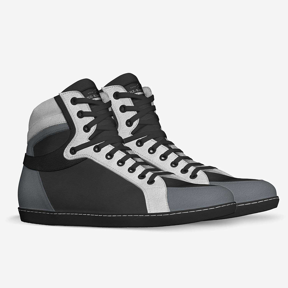Fashion High Top Shoes: R8RZ