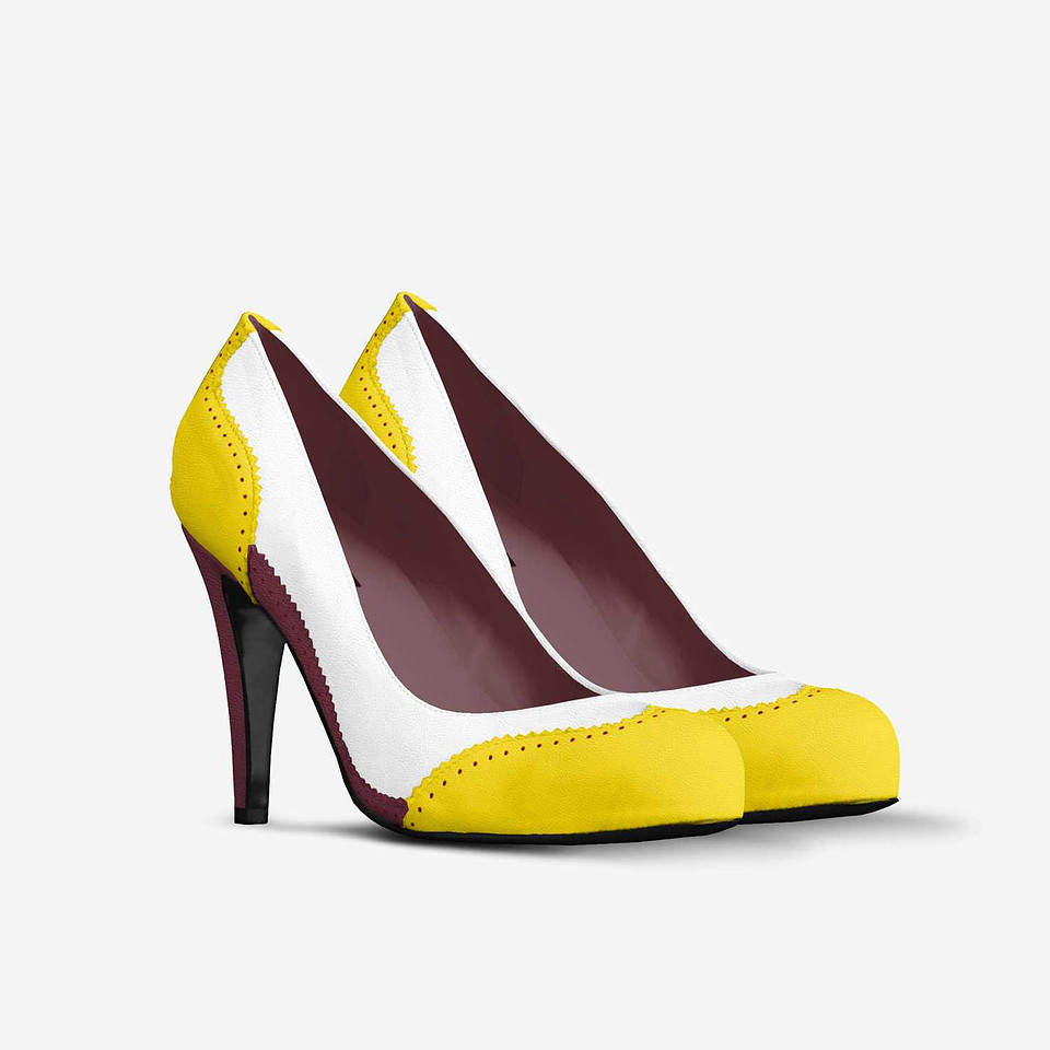 British High Heels: Trojan