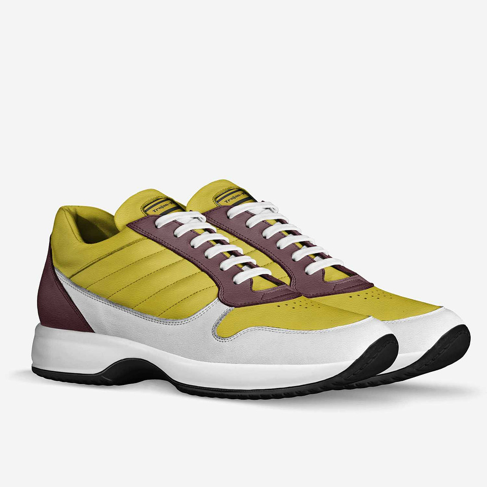 Classic Walking Trainers: Trojan