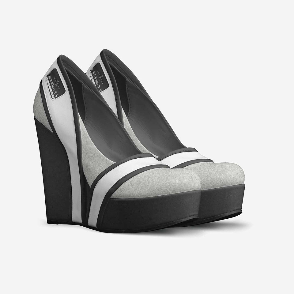 Platform Pumps: R8RZ