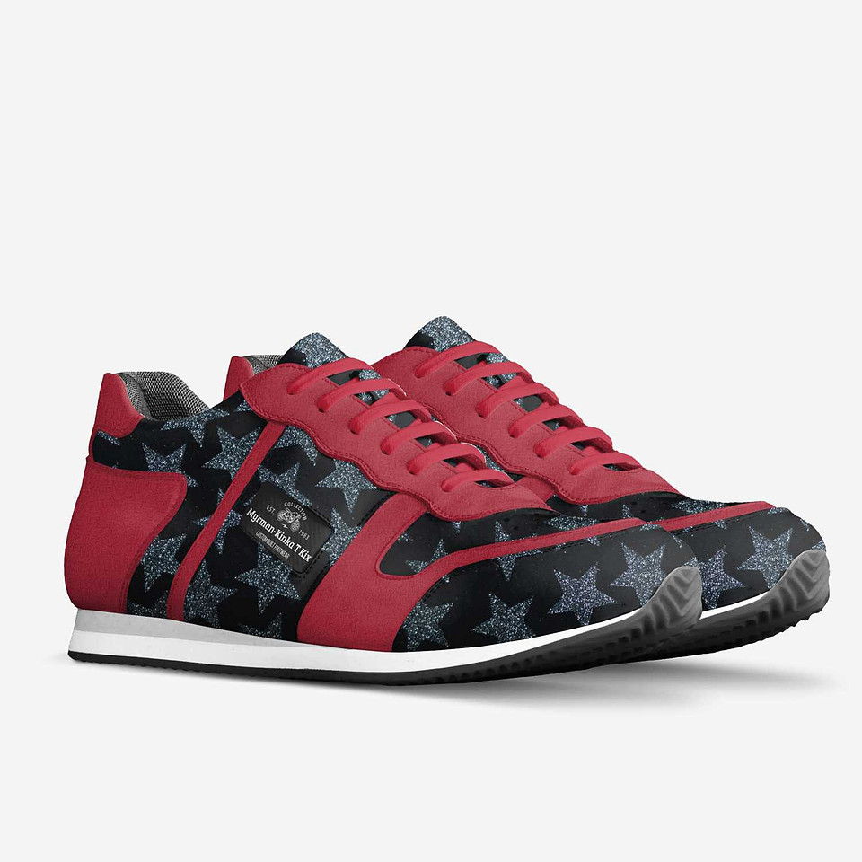 Vintage Running Trainers: Myrman