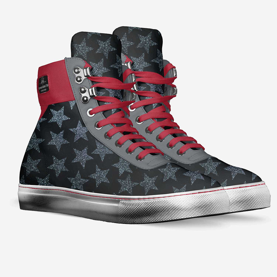 High Top Polo Shoes: Myrman