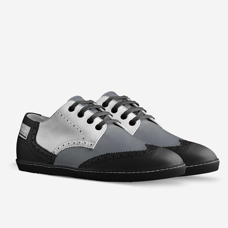 Casual British Derby Shoes: R8RZ