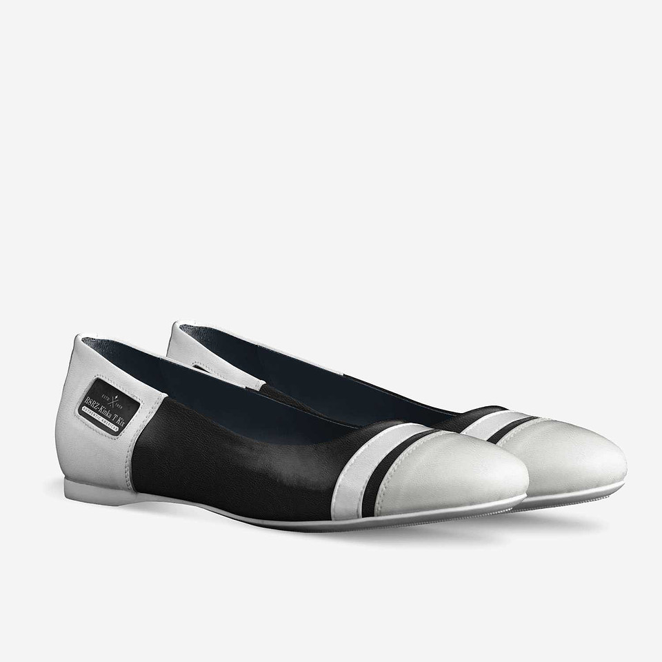 Minimal Ballerina Flats: Pantha