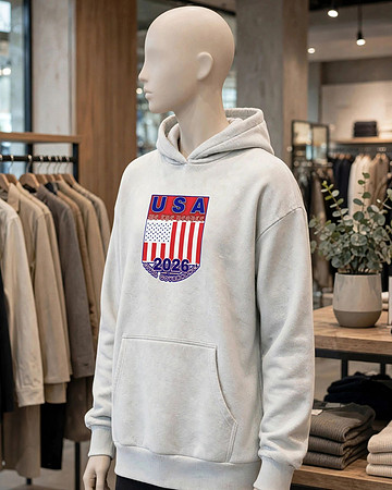 Civil Governance: Premium Oversized Hoodies