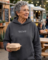 24x7x365: Premium Oversized Hoodie