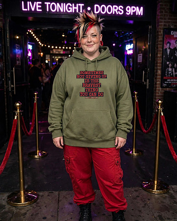 Sometimes Not Giving Up Is The Bravest Thing You Can Do: Premium Oversized Hoodie