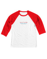 Baseball Style ¾ Raglan Sleeve T-Shirts