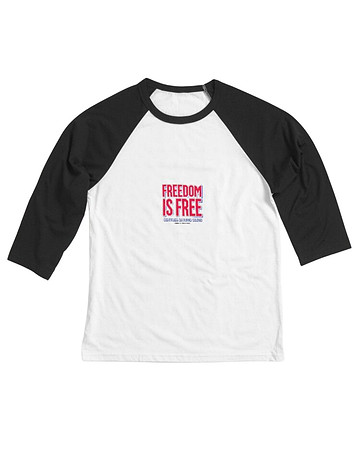 Freedom Is Free. Control Carries Costs