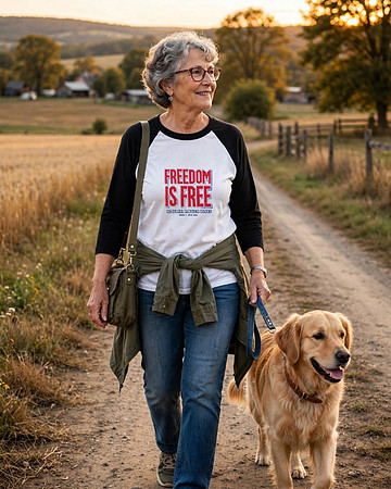Freedom Is Free. Control Carries Costs