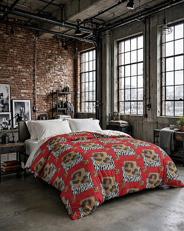 Duvet Cover: Levito Sahara