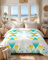 Duvet Cover: Kiawata