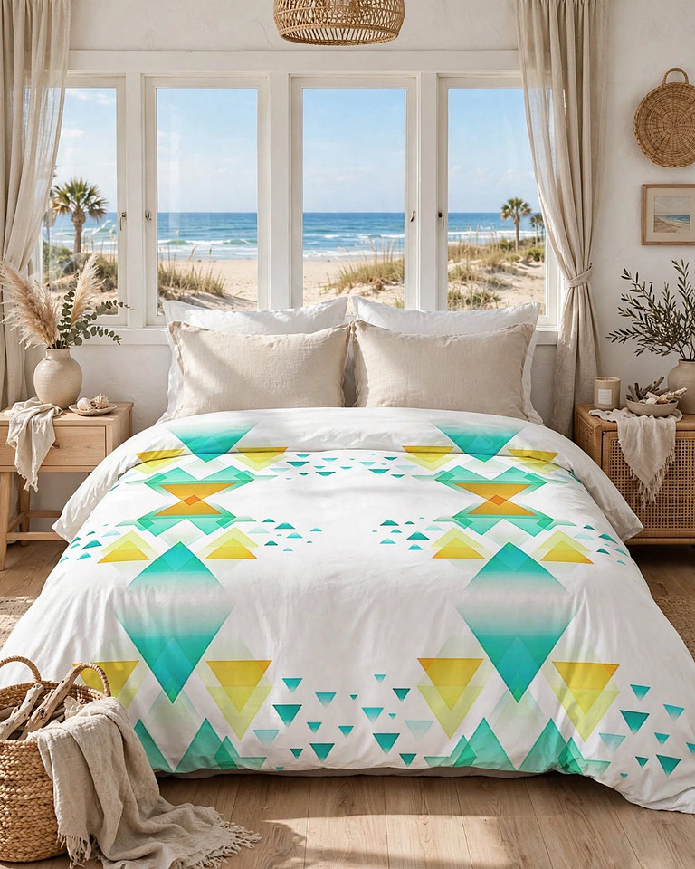 Duvet Cover: Kiawata