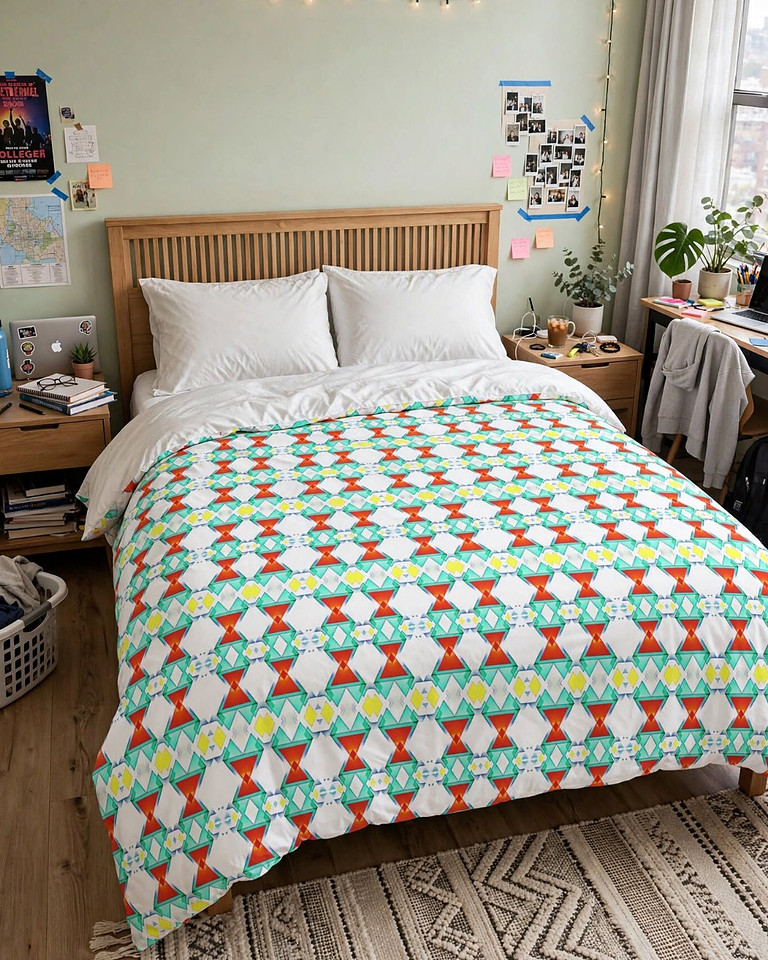 Oesha: Duvet Cover