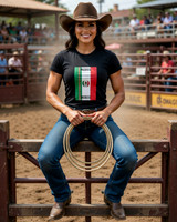 Mexico: Active T-Shirts