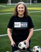 Respect: Active T-Shirt