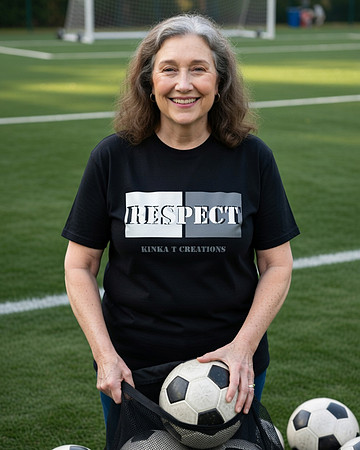Respect: Active T-Shirt